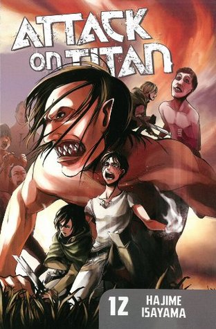 Attack on Titan, Vol. 12 (Graphic Novel) - Paperback