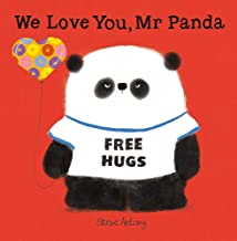 We Love You , Mr Panda - Kool Skool The Bookstore