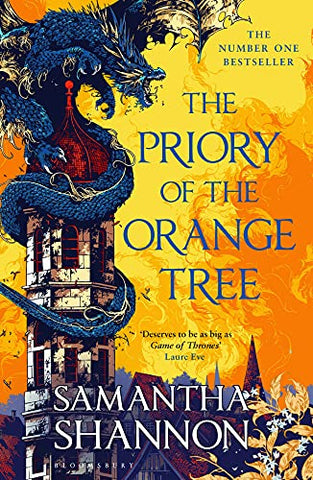 The Priory of the Orange Tree - Paperback
