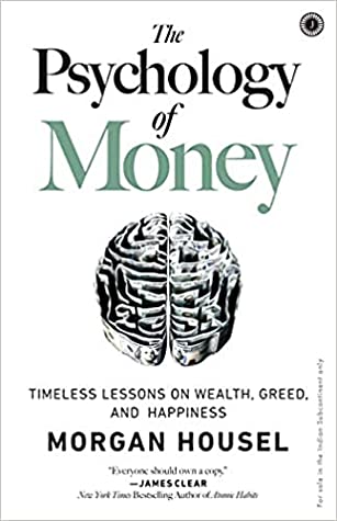 The Psychology of Money - Paperback