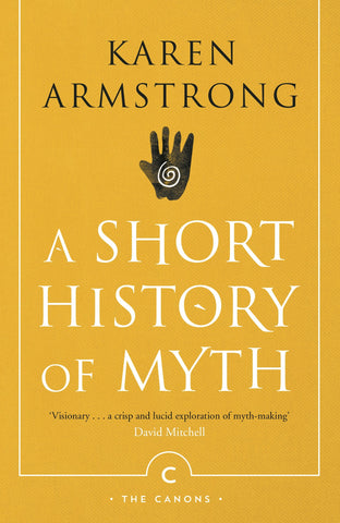 A Short History Of Myth - Paperback