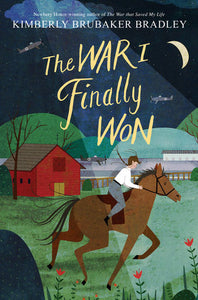 The War That Saved My Life #2 : The War I Finally Won  - Hardcover