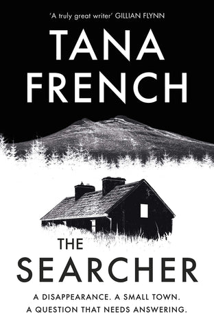 The Searcher : The mesmerising new mystery from the Sunday Times bestselling author - Hardback