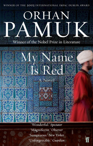 My Name Is Red - Paperback