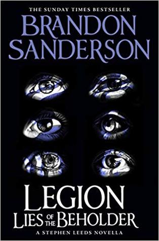 Legion #3 : Legion: Lies of the Beholder - Hardback