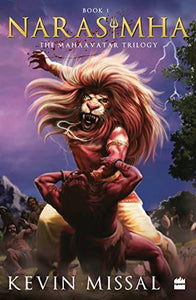 The Narasimha Trilogy # 1 - Narasimha - Paperback