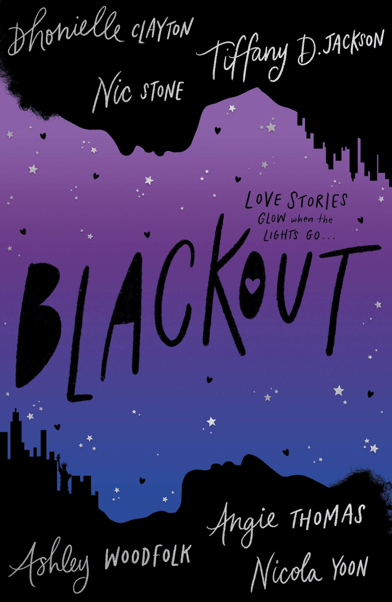 Blackout : The new blockbuster YA romance fiction novel of summer 2021 - Paperback