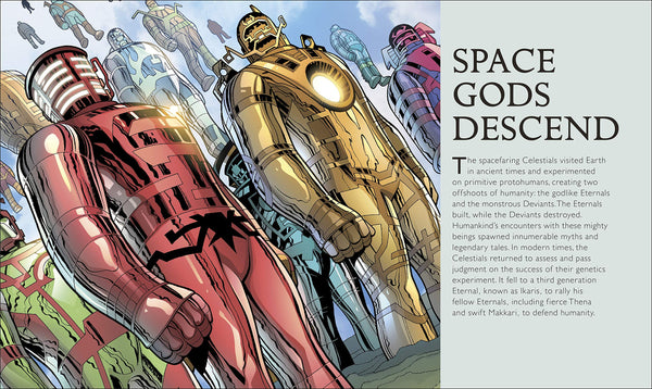 Marvel Myths and Legends - Hardback