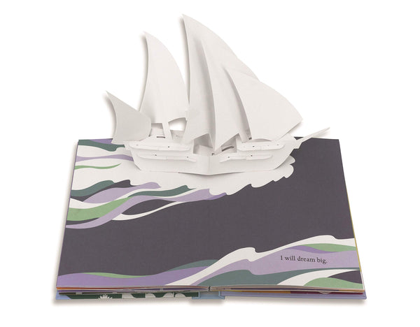 Believe : A Pop-up Book to Inspire You - Hardback