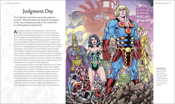 Marvel Myths and Legends - Hardback