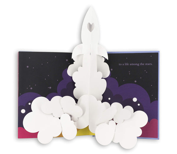 Believe : A Pop-up Book to Inspire You - Hardback