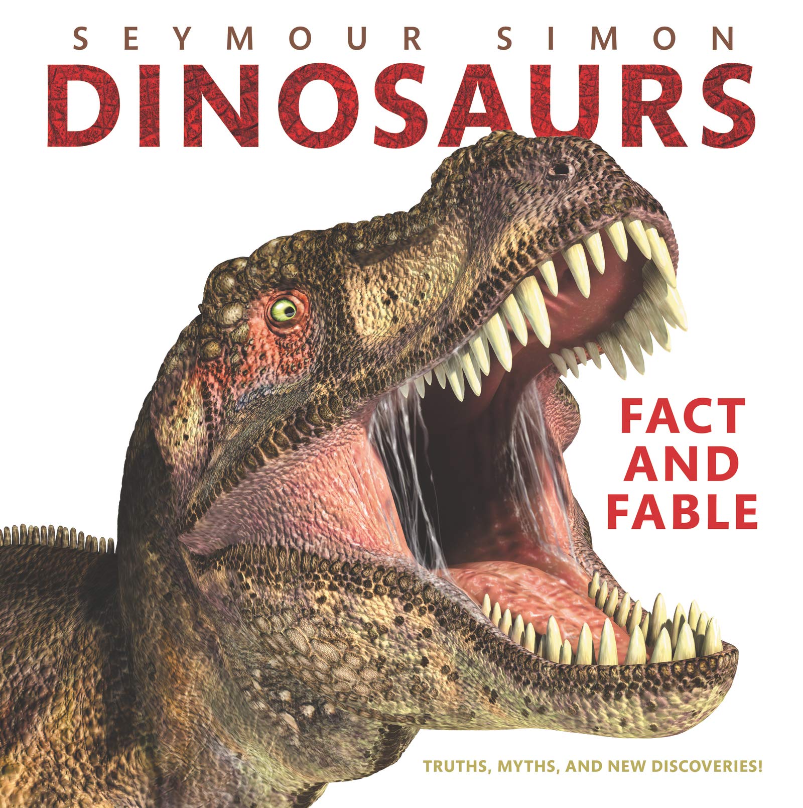 Dinosaurs: Fact and Fable - Paperback