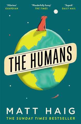 The Humans - Paperback