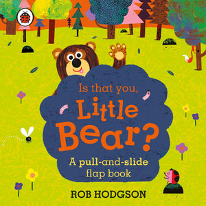 Is that you, Little Bear? - Boardbook