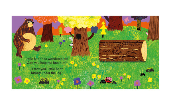 Is that you, Little Bear? - Boardbook