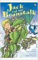 Usborne Young Reading Lev-1 : Jack and the Beanstalk - Kool Skool The Bookstore