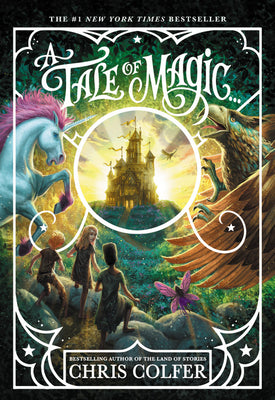 A Tale of Magic #1 - Paperback