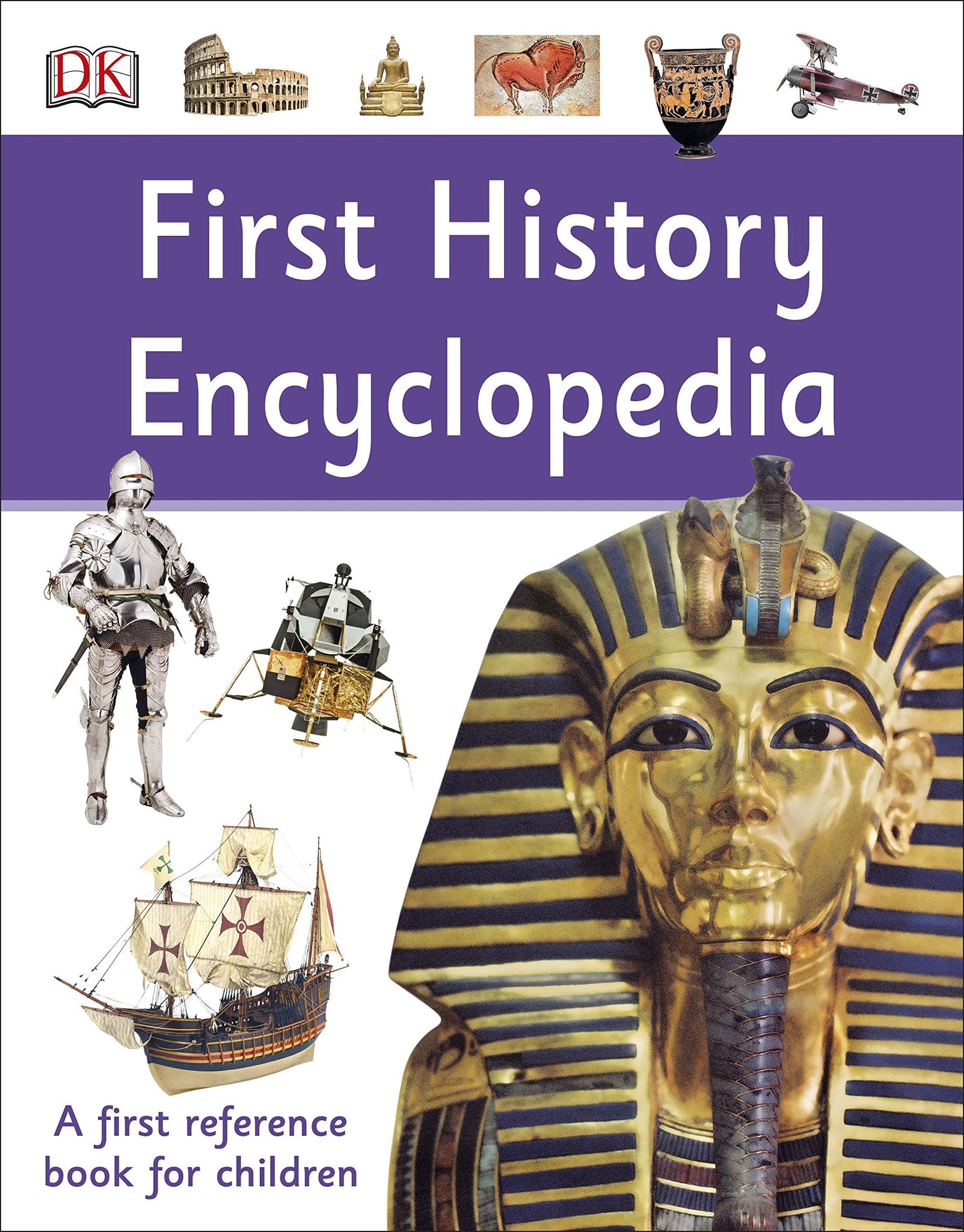 First History Encyclopedia - Paperback - Kool Skool The Bookstore