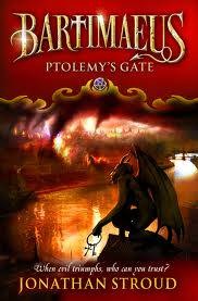 Bartimaeus #3 : Ptolemy's Gate - Paperback - Kool Skool The Bookstore