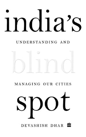 India`S Blind Spot - Hardback