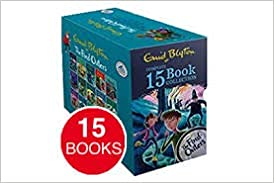 The Find Outers Box Set of 15 Books - Paperback - Kool Skool The Bookstore