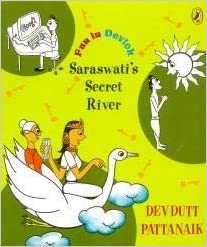 Saraswati's Secret River - Kool Skool The Bookstore
