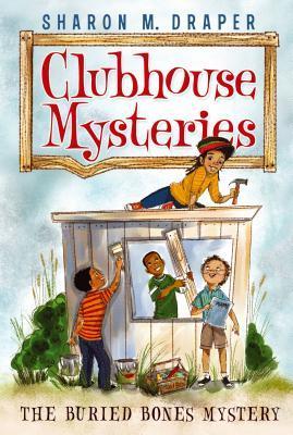 Clubhouse Mysteries # 1 : The Buried Bones Mystery - Paperback