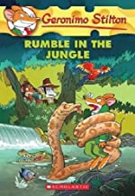 GS53 : RUMBLE IN THE JUNGLE - Kool Skool The Bookstore