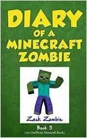 Diary Of A Minecraft Zombie #05: School Daze(Pb Edition) - Paperback