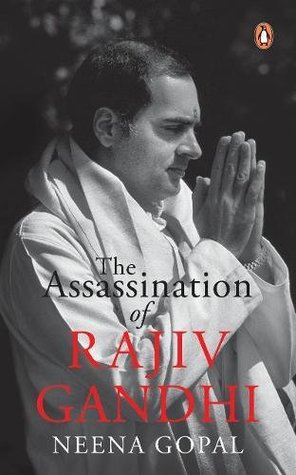 The Assassination of Rajiv Gandhi - Kool Skool The Bookstore