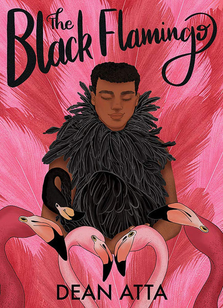 The Black Flamingo - Hardback