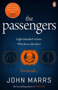 The Passengers - Paperback