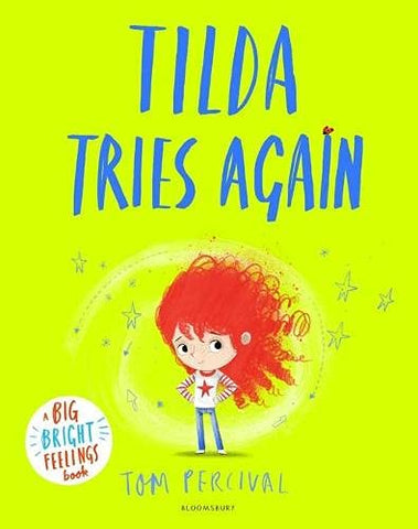 Tilda Tries Again - Paperback