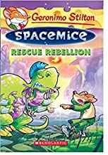 SPACEMICE 5 : RESCUE REBELLION - Kool Skool The Bookstore