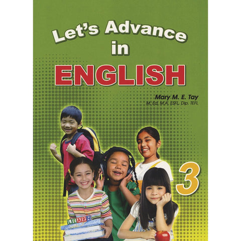 SAP Let's Advance in English # 3 - Paperback