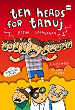 Ten Heads for Tanuj - Kool Skool The Bookstore