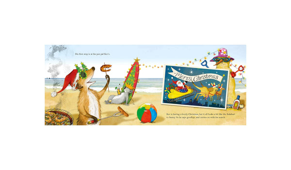 Meerkat Christmas - Paperback