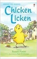 Usborne First Reading Level 3 : Chicken Licken - Kool Skool The Bookstore