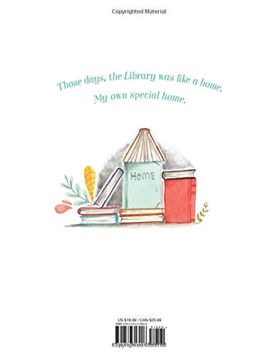 Dear Librarian - Hardback