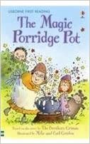 Usborne First Reading Lev-3 : The Magic Porridge Pot - Kool Skool The Bookstore