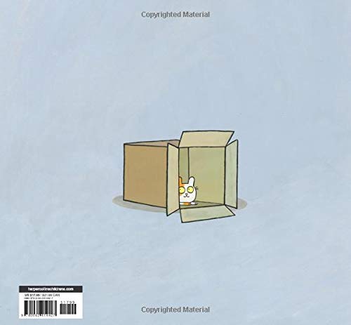 Tiny Kitty, Big City - Hardback