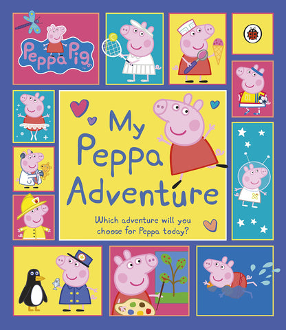 Peppa Pig: My Peppa Adventure - Paperback