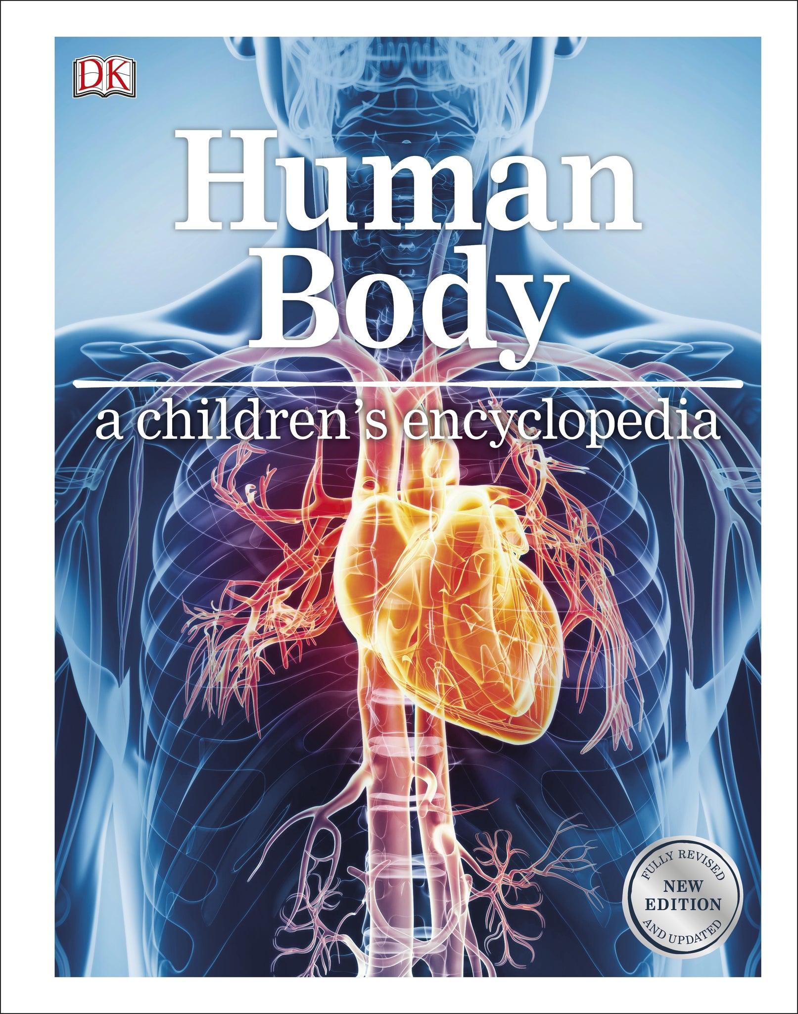 DK : Human Body A Children's Encyclopedia - Hardback - Kool Skool The Bookstore