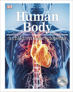 DK : Human Body A Children's Encyclopedia - Hardback - Kool Skool The Bookstore