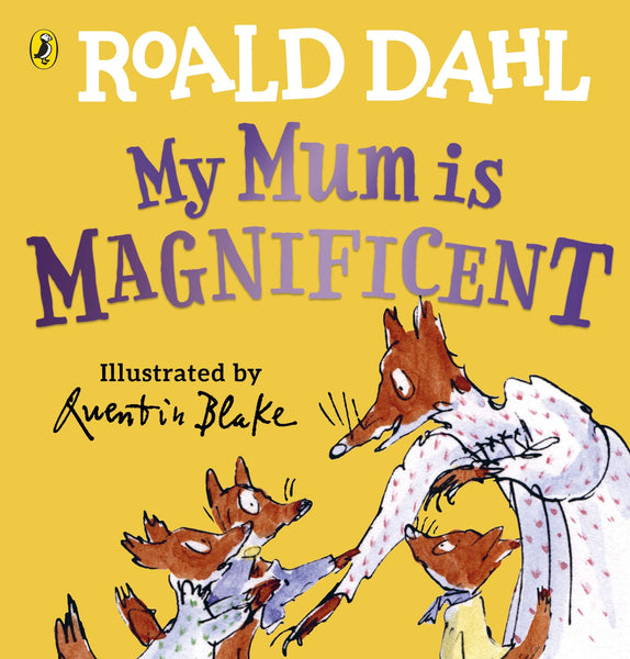 My Mum is Magnificent - Boardbook