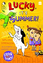 Lucky, It's Summer! - Kool Skool The Bookstore