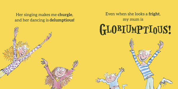 My Mum is Magnificent - Boardbook