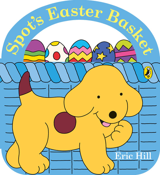 Spot's Easter Basket - Board Book