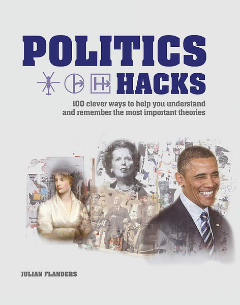 Political hacks - Paperback