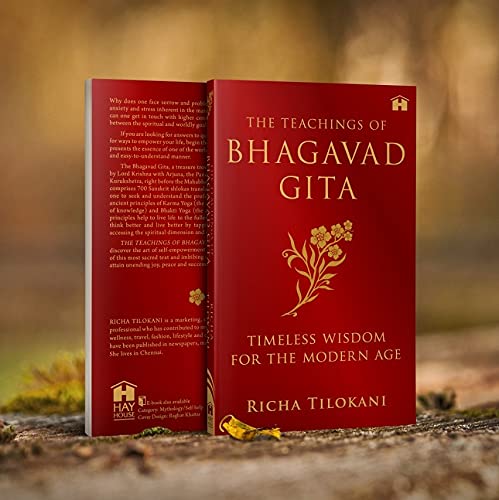 The Teachings of Bhagavad Gita - Paperback